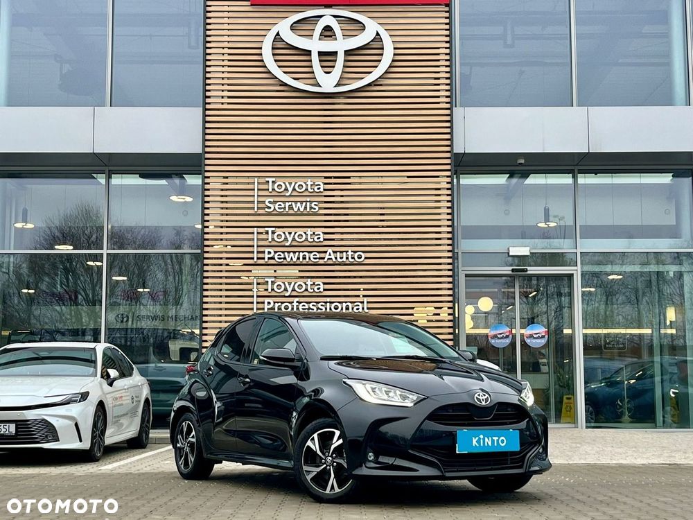 Toyota Yaris Hybrid 1.5 Style - 1