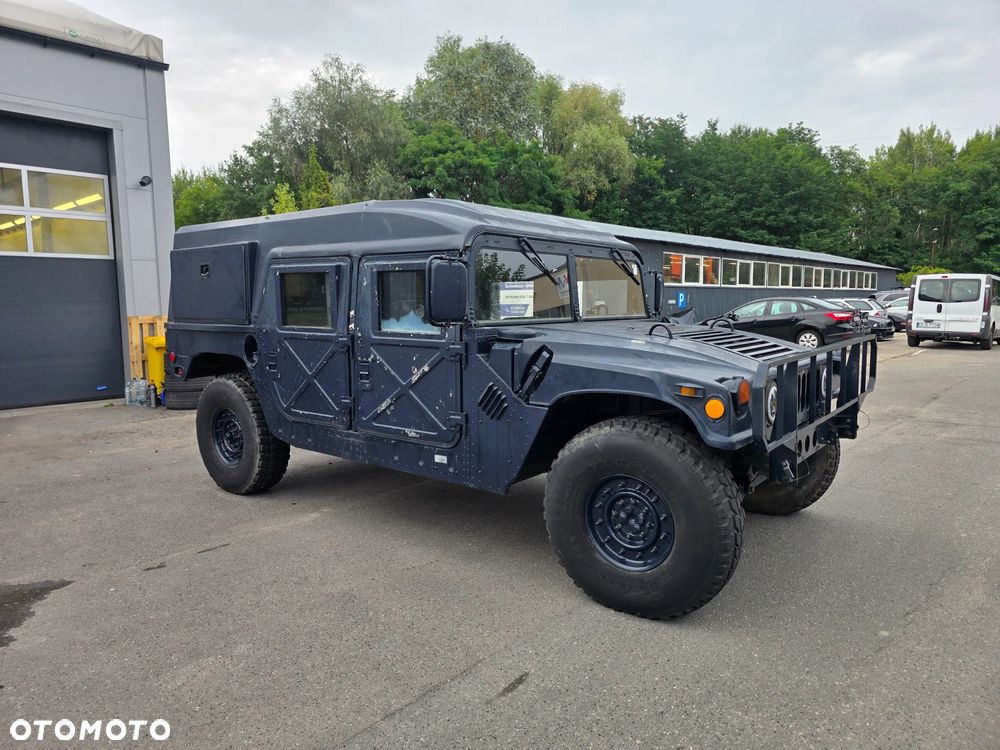 Hummer H1 ver-6-2-v8-luxury - 3