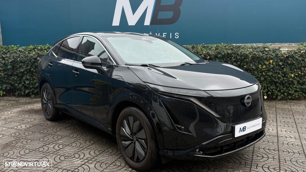 Nissan Ariya 63 kWh Advance Carr. 22kW - 1