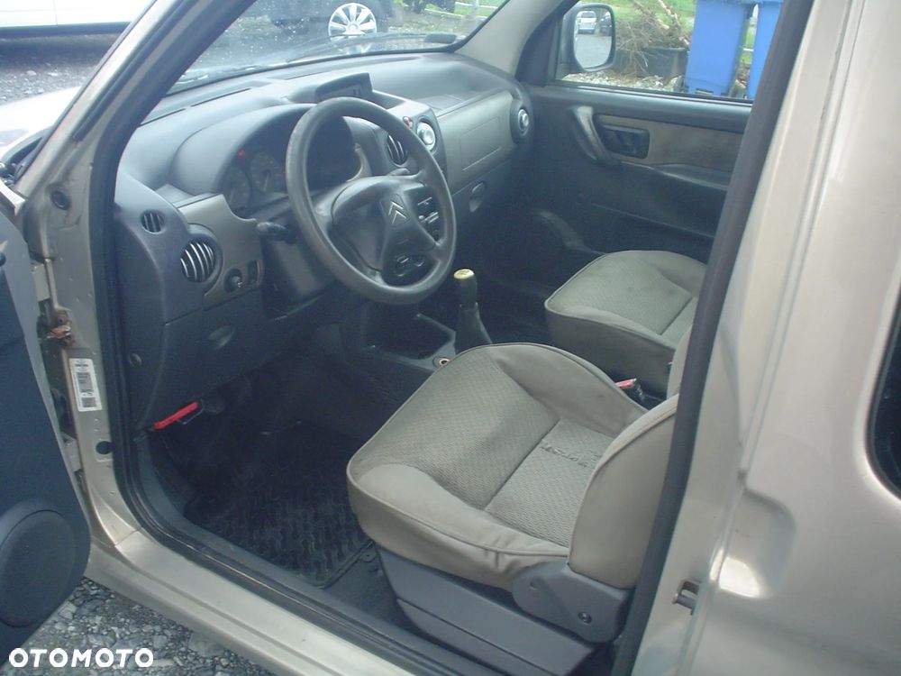 Citroën BERLINGO - 6