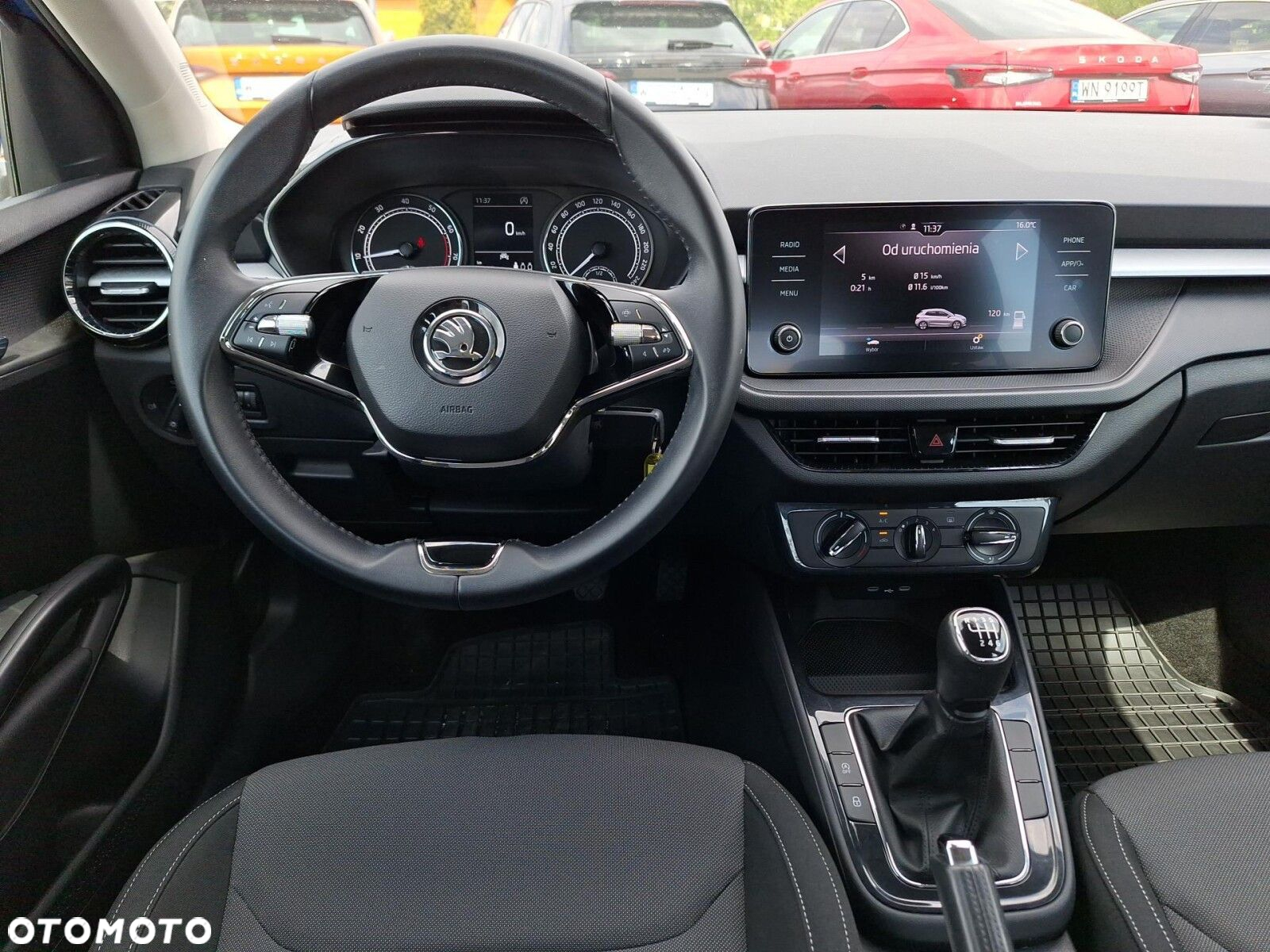 Skoda Fabia 1.0 TSI Ambition - 16