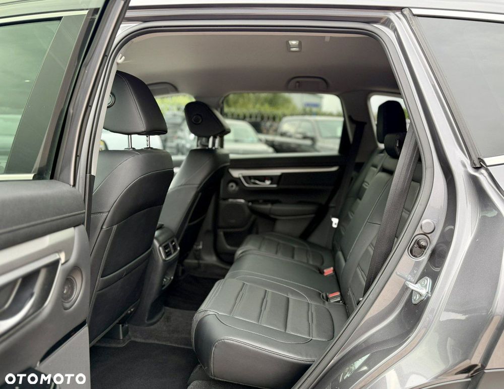 Honda CR-V 2.0 i-MMD HEV Elegance AWD CVT - 16