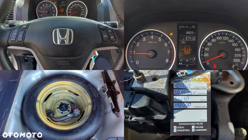 Honda CR-V 2.0i-VTEC Executive - 30