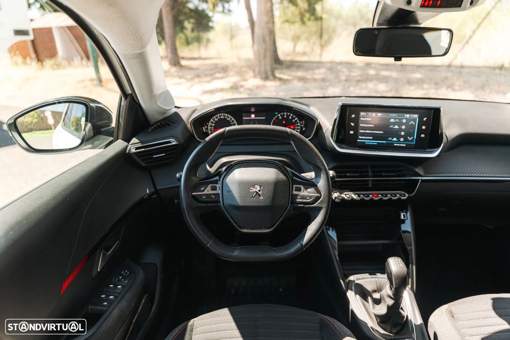 Peugeot 208 1.2 PureTech Active Pack - 20