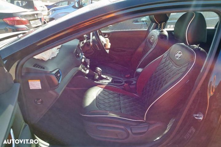 Dezmembrez Hyundai Ioniq AE [2016 - 2020] Liftback 1.6 Hybrid AMT (10 - 5