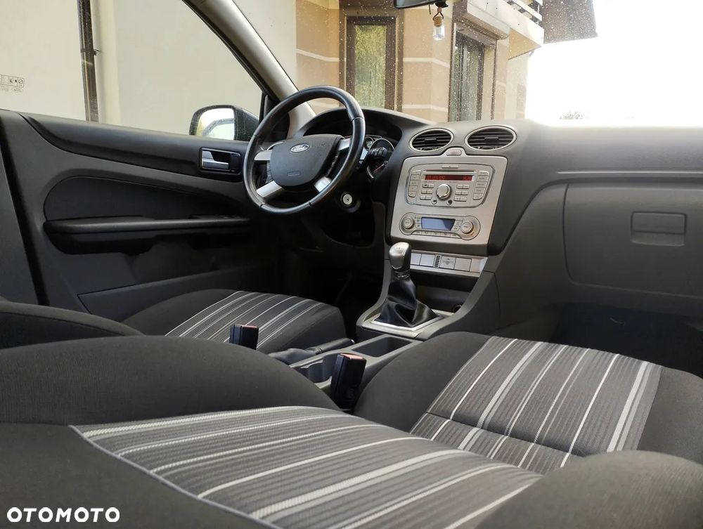 Ford Focus 1.6 16V Concept - 8