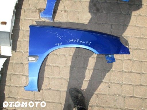 BŁOTNIK CITROEN SAXO 96-99 PRAWY - 4