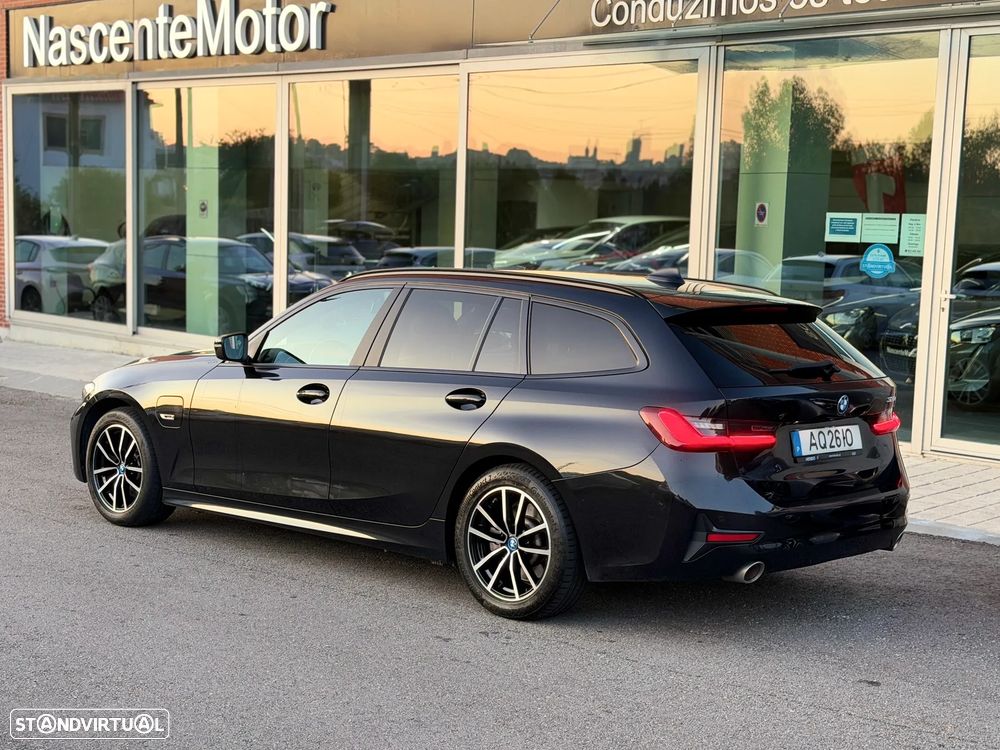 BMW 320 e Line Sport Auto - 13