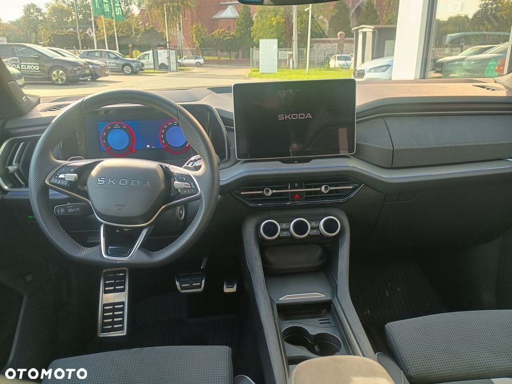 Skoda Kodiaq 2.0 TDI 4x4 Sportline DSG - 21