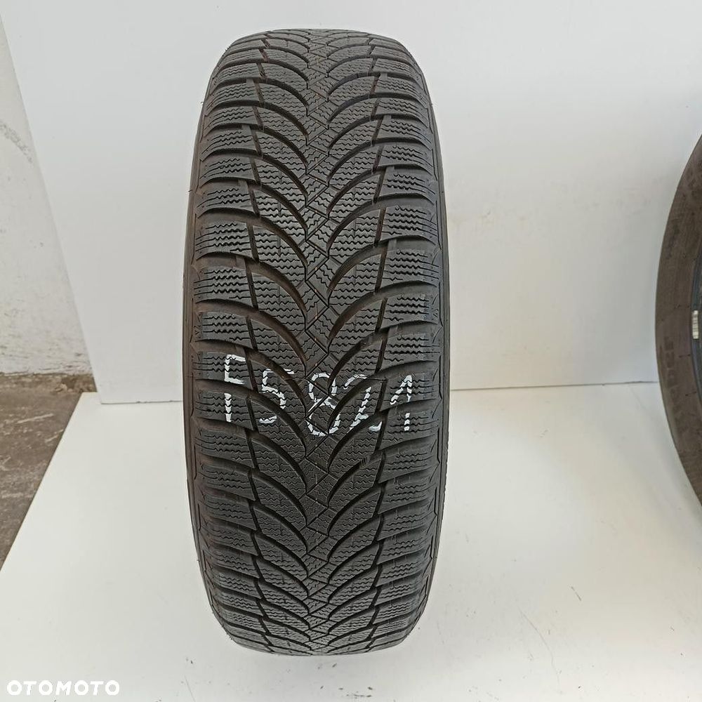 Opona 215/65/16 Nexen Winguard Snow'G WH2 (F5821) - 1