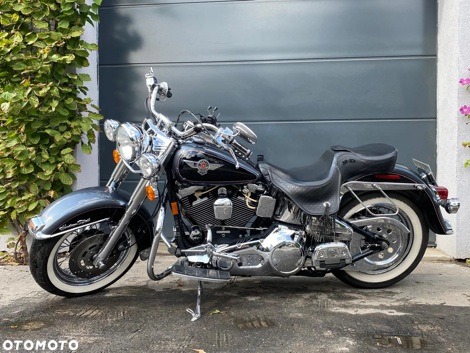 Harley-Davidson Softail Heritage Classic - 17