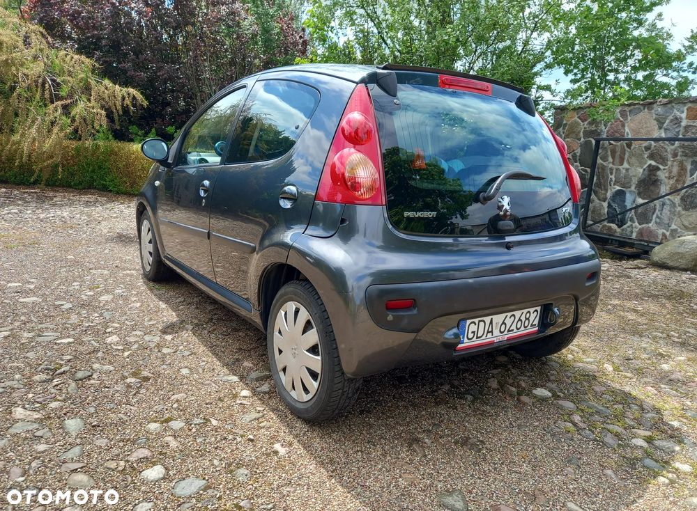 Peugeot 107 - 5