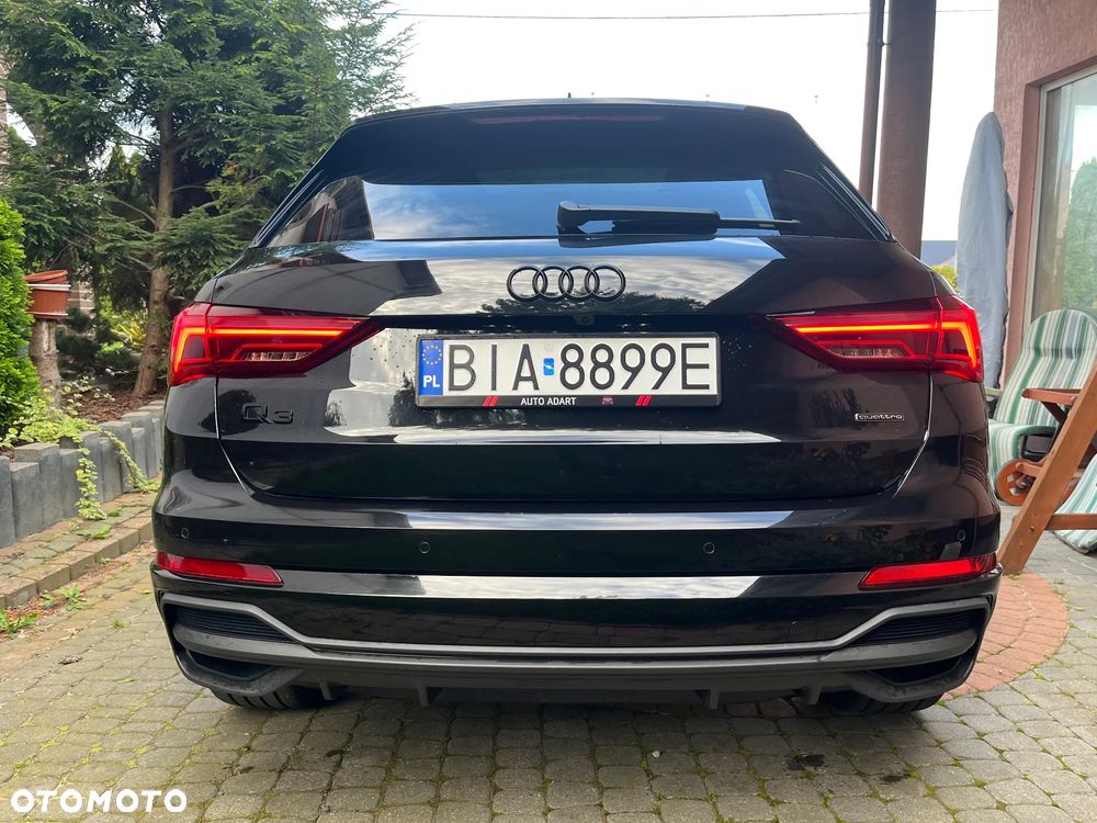 Audi Q3 45 TFSI Quattro S tronic S line - 10