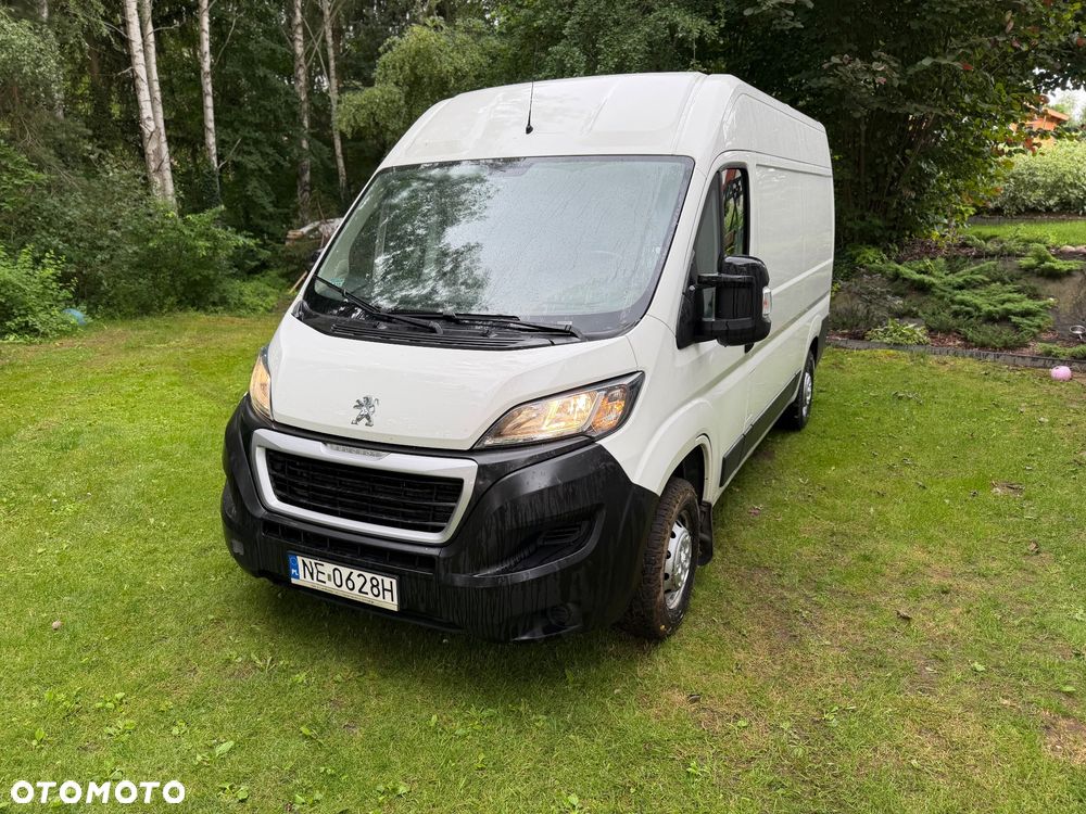 Peugeot boxer - 8