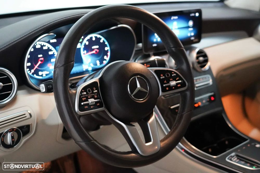 Mercedes-Benz GLC 220 d Coupé 4Matic - 8