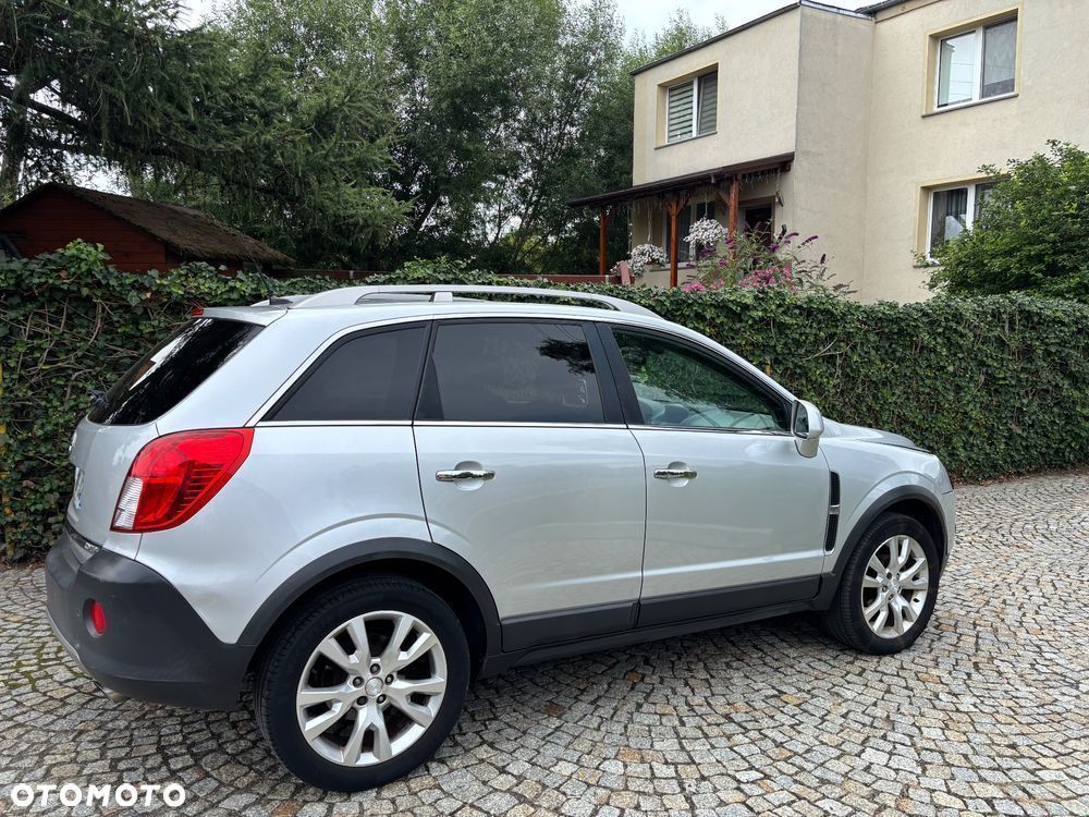 Opel Antara 2.2 CDTI 4x4 Cosmo - 4