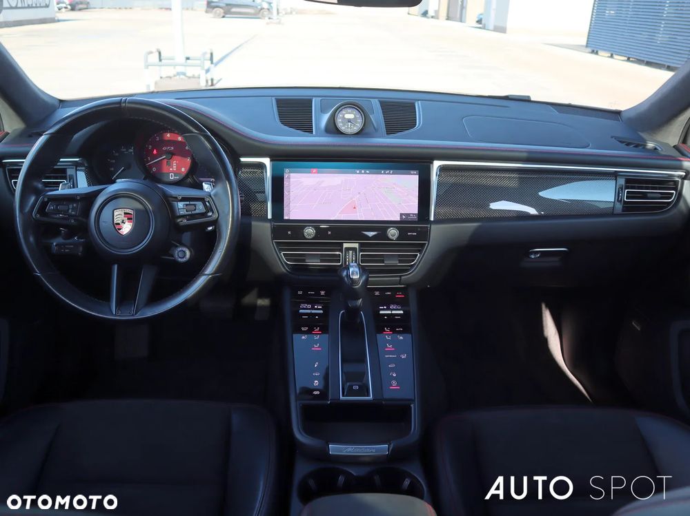 Porsche Macan GTS - 20