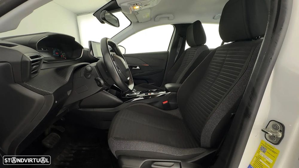 Peugeot e-208 50 kWh Active Pack - 25