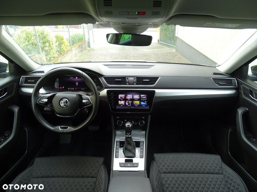 Skoda Superb - 20