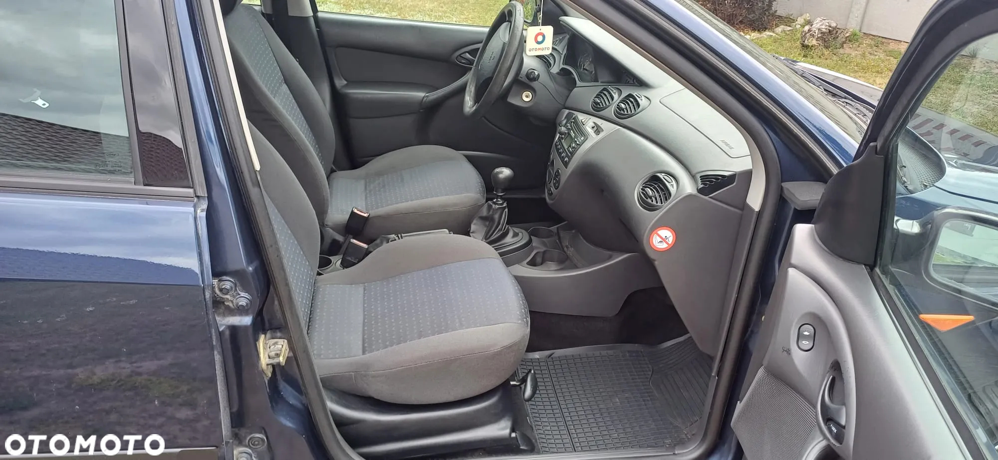 Ford Focus 1.8 TDDi Comfort - 10