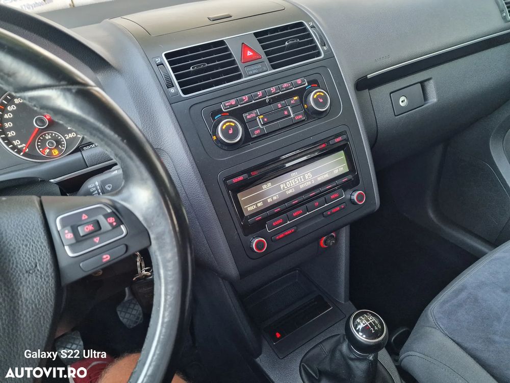 Volkswagen Touran 1.4 TSI Freestyle - 7