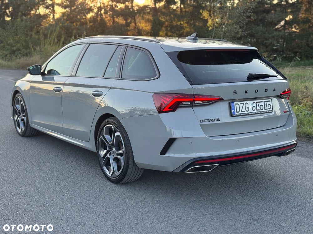 Skoda Octavia 2.0 TSI RS 245 DSG - 4