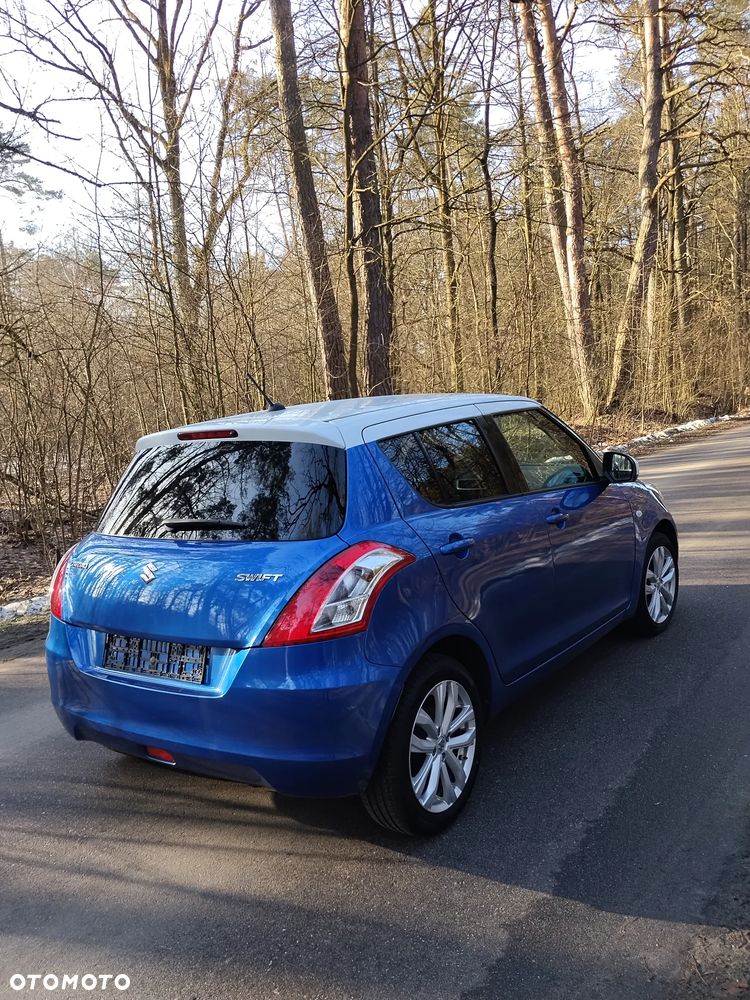 Suzuki Swift - 6