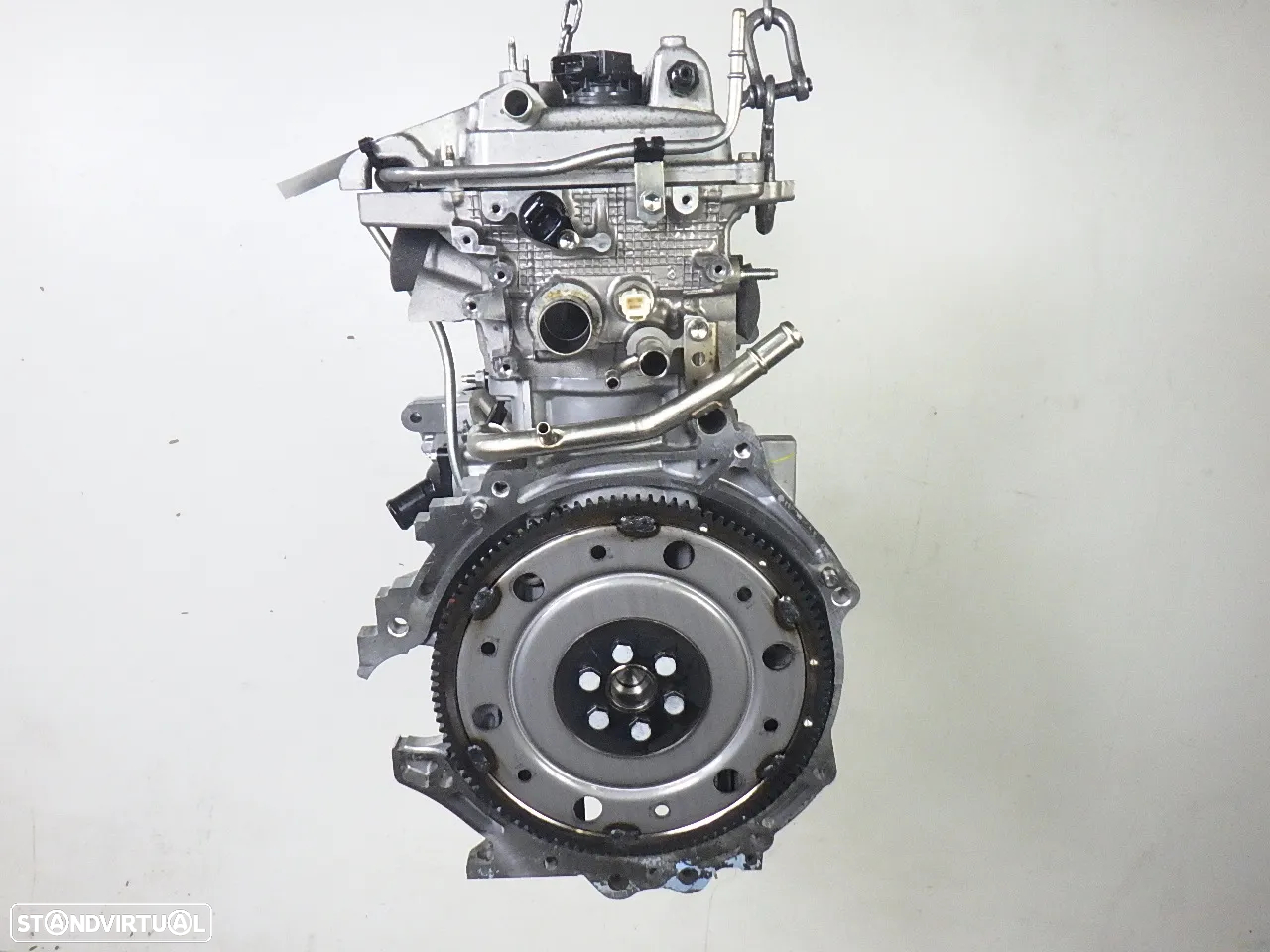 Motor Toyota Yaris 1.5 VVTi 77kw  Ref 1NZFE - 5