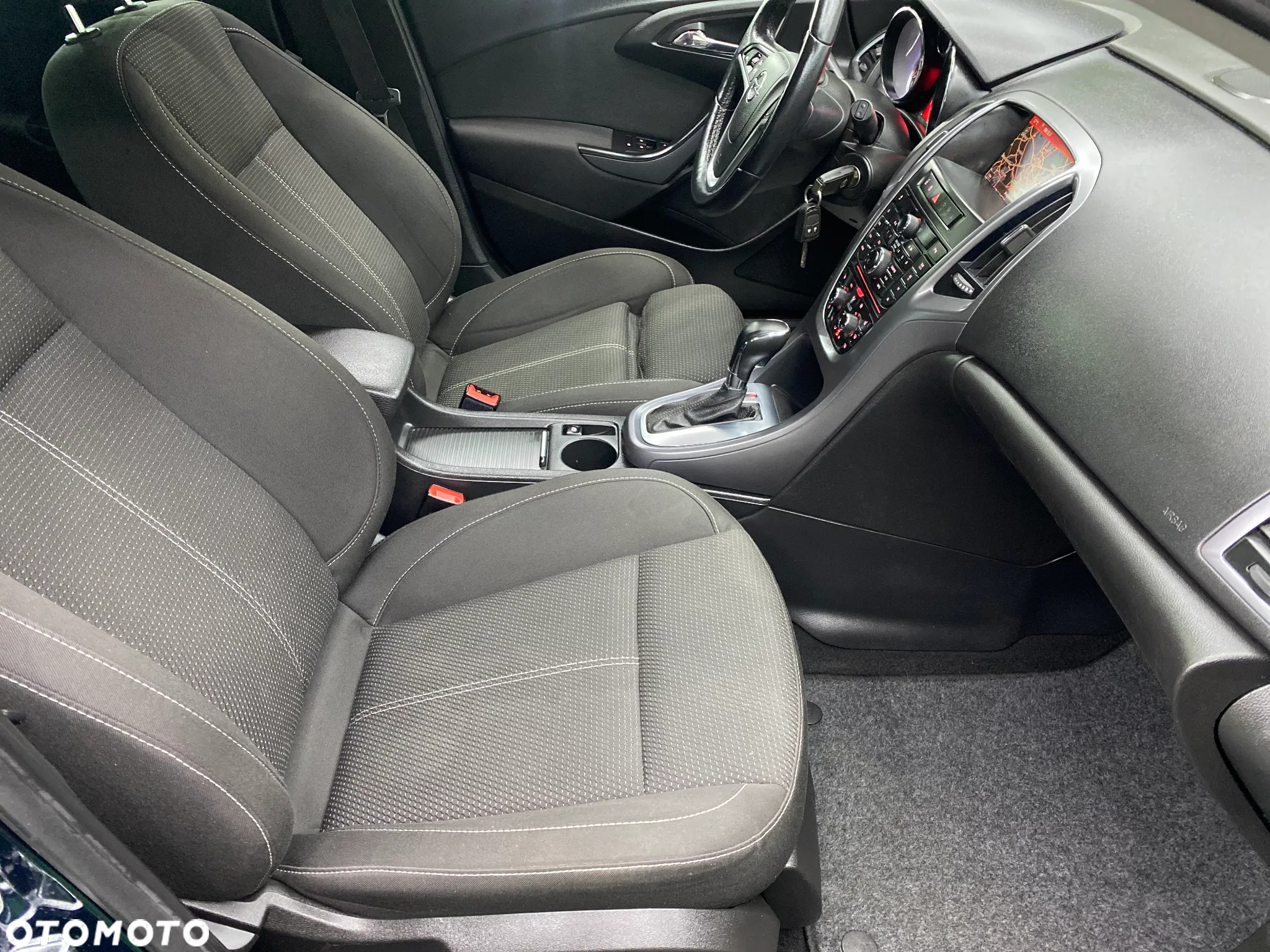 Opel Astra 1.4 Turbo Automatik ENERGY - 22