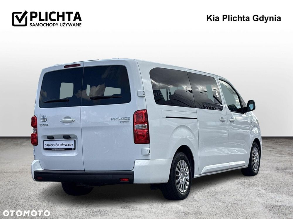 Toyota ProAce - 5