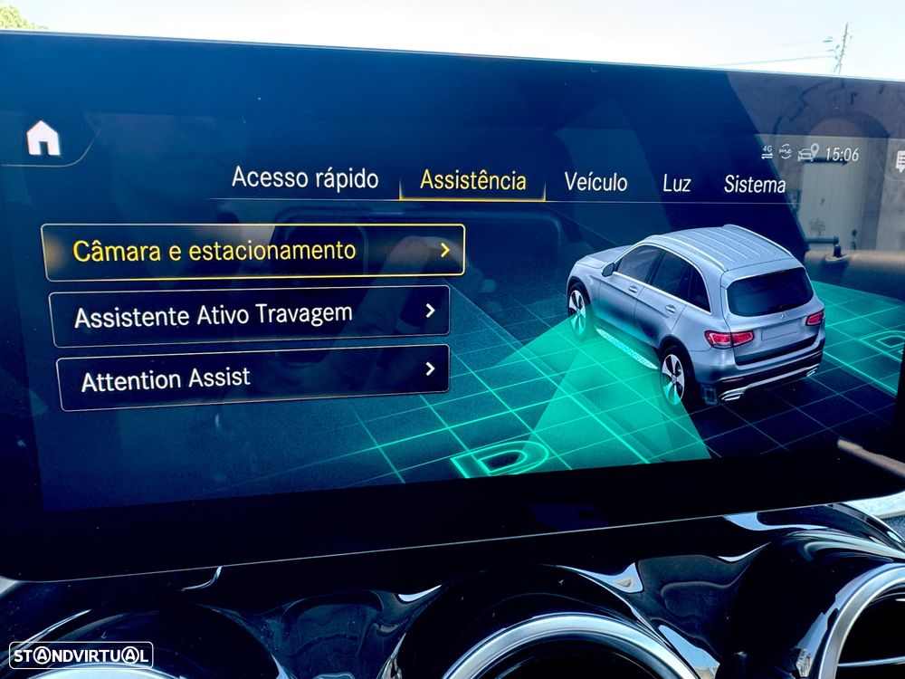Mercedes-Benz GLC 300 e 4Matic 9G-TRONIC Avantgarde Advanced - 23