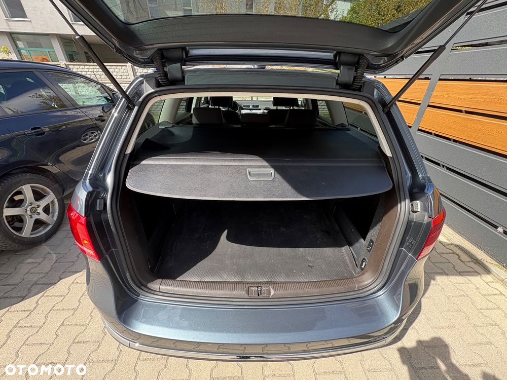 Volkswagen Passat 2.0 TDI Comfortline CityLine - 7