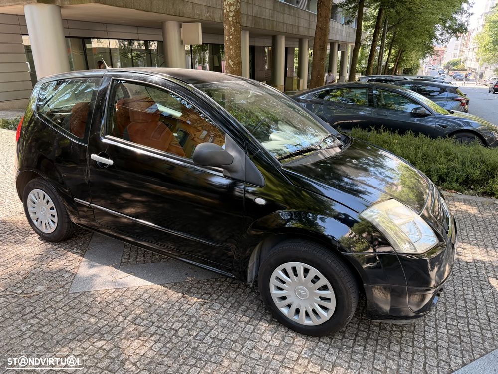 Citroën C2 1.4 VTR Sensodrive - 8
