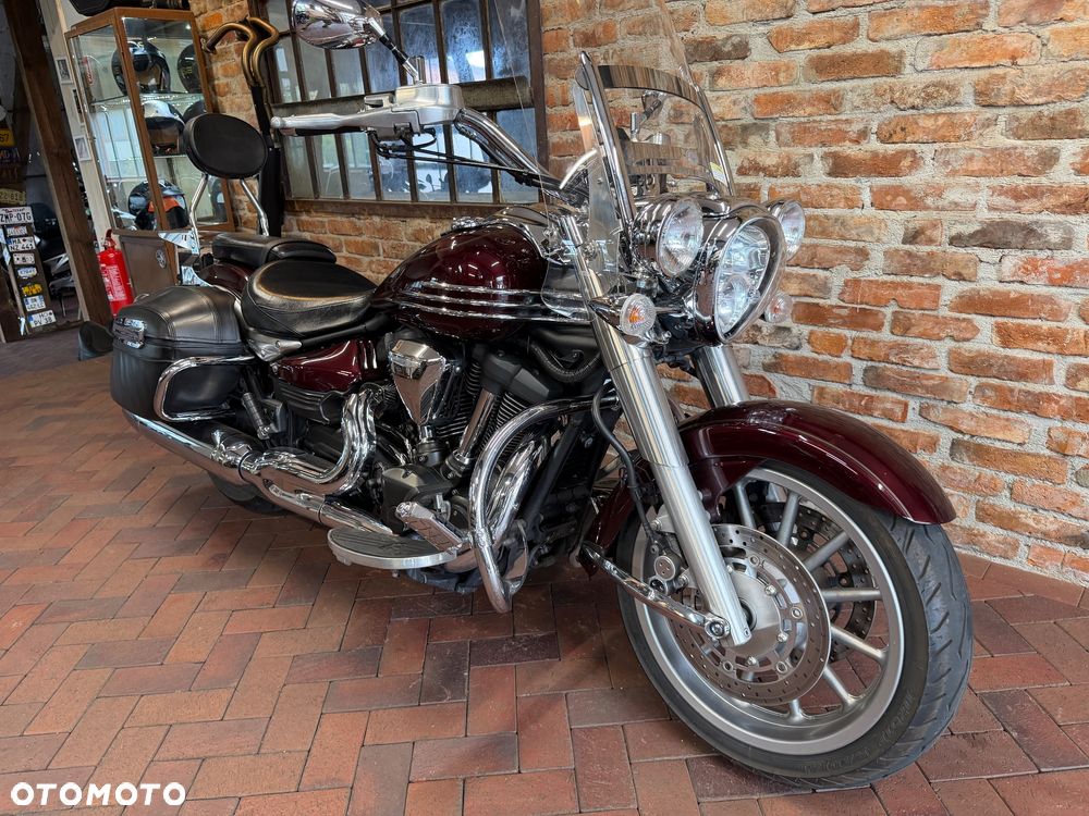 Yamaha Midnight Star - 3