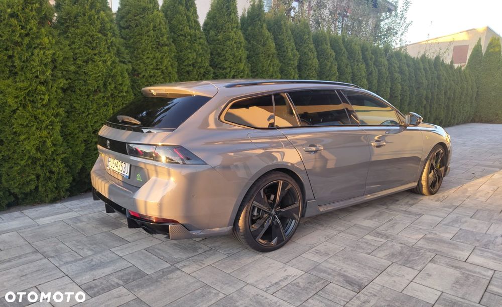 Peugeot 508 360 e-EAT8 SPORT ENGINEERED - 2