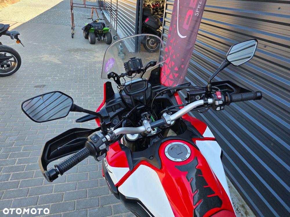 Honda CRF - 19