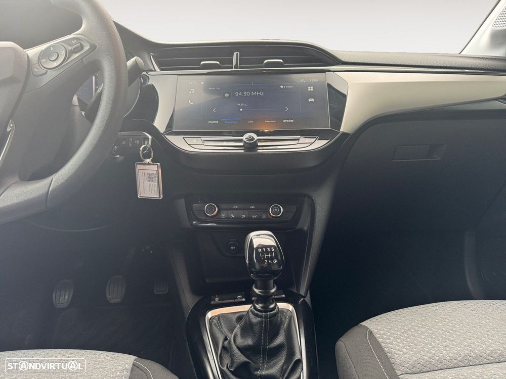 Opel Corsa 1.2 T Edition - 11