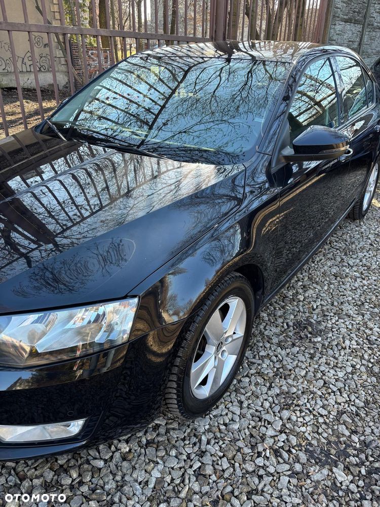 Skoda Octavia 1.4 TSI Style - 12