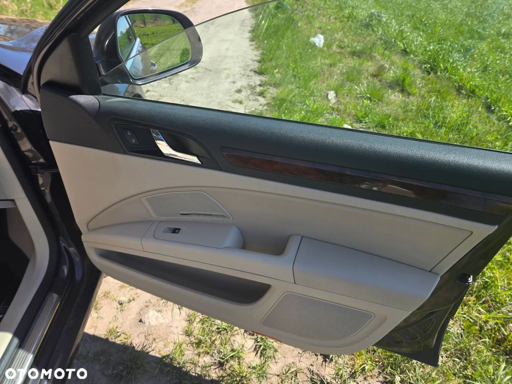 Skoda Superb 3.6 FSI 4x4 Elegance DSG - 12