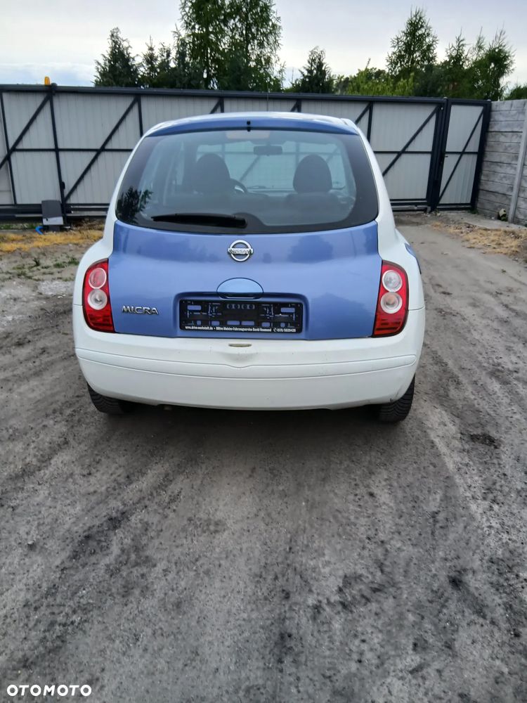 Nissan Micra 1.2 I-WAY - 5