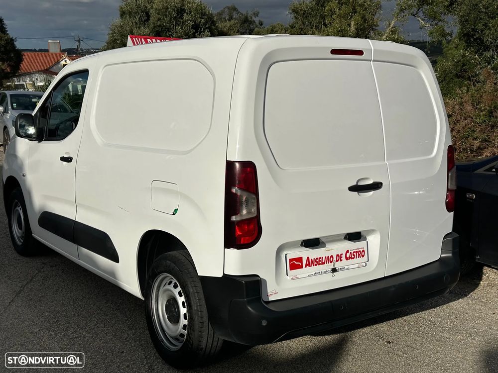 Peugeot 1.5BlueHDI Pro Standart - 6