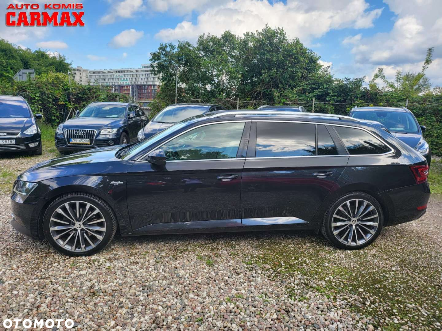 Skoda Superb Combi 2.0 TDI DSG L&K - 5