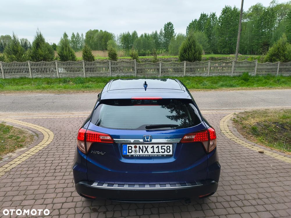 Honda HR-V 1.5 i-VTEC Elegance - 13
