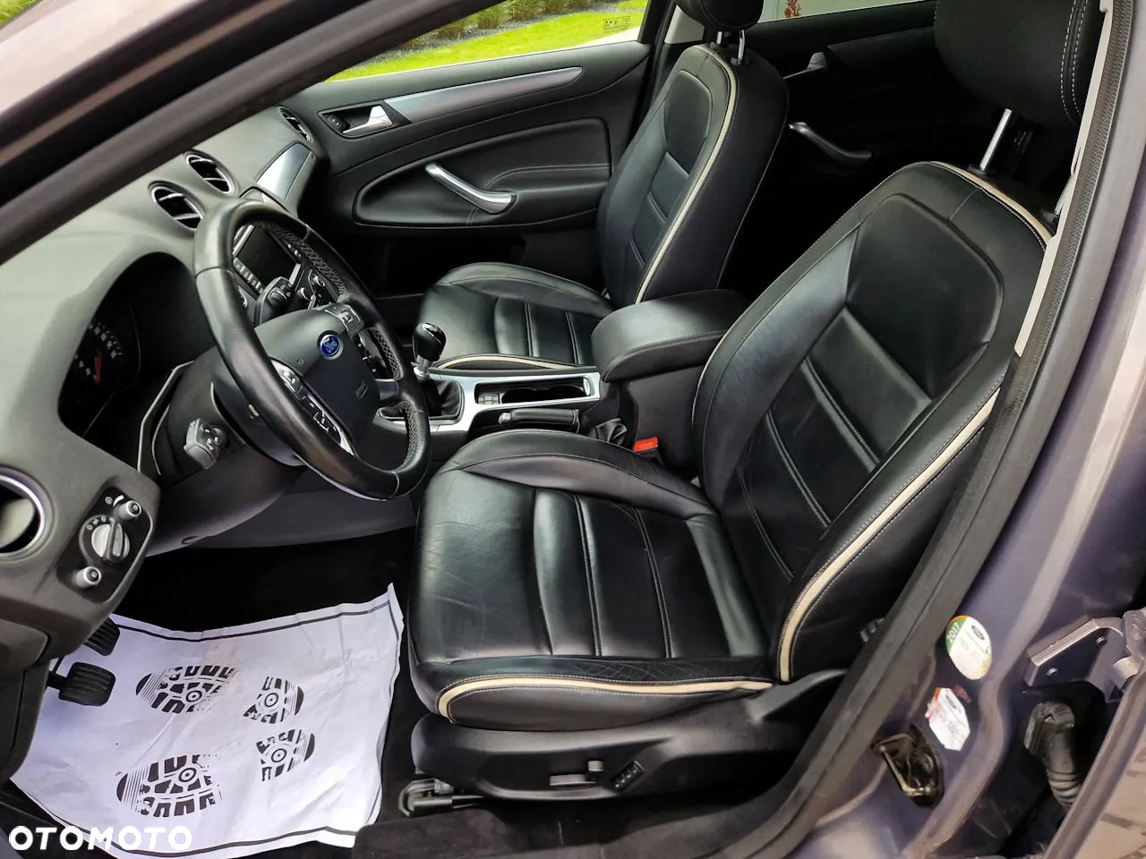Ford Mondeo Turnier 2.0 TDCi Titanium X - 6