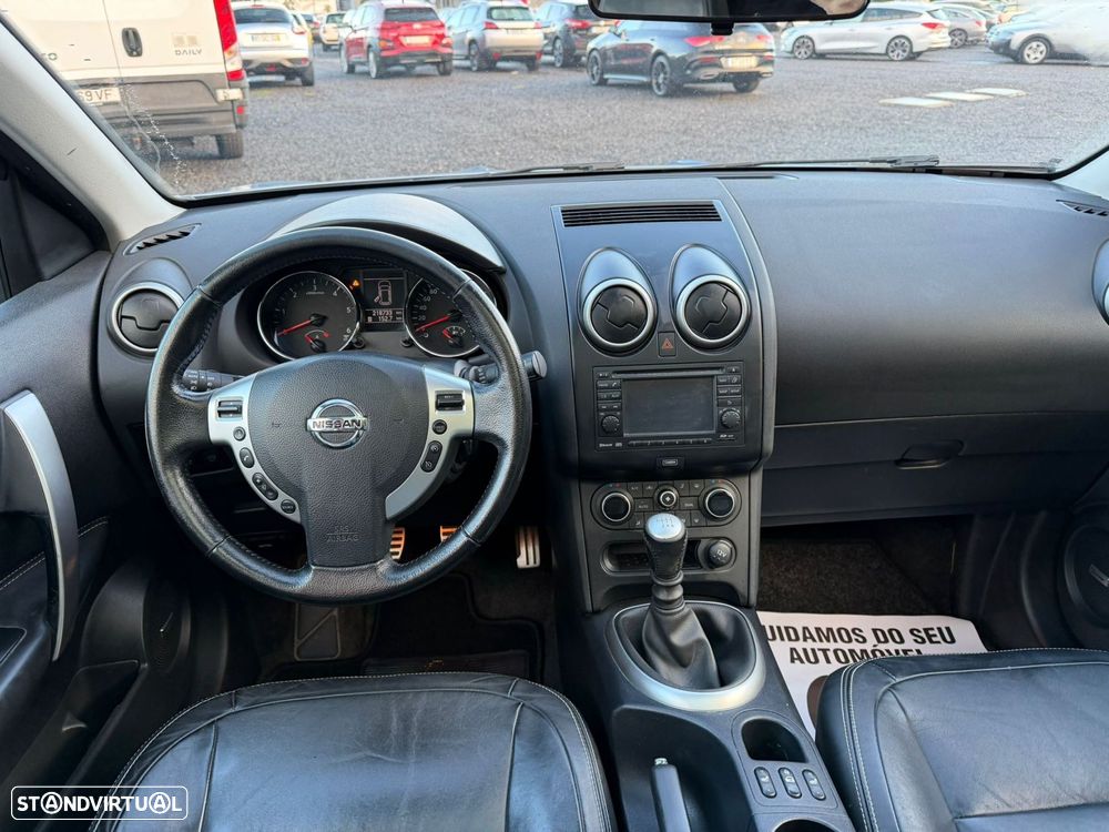 Nissan Qashqai 1.6 dCi 360 - 8