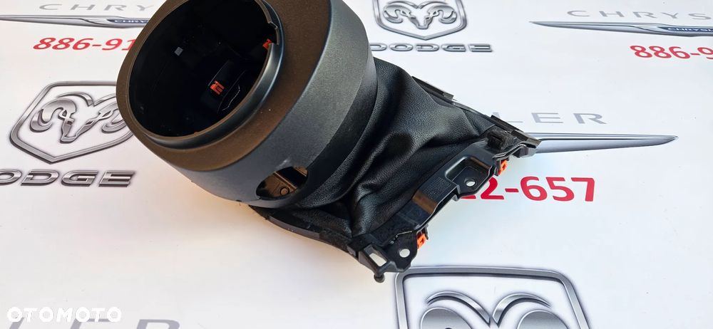 RAM 1500 V 5 2019-  Kompletna obudowa manetki Osłona kolumny kierowniczej 6DZ79TX7AB - 4