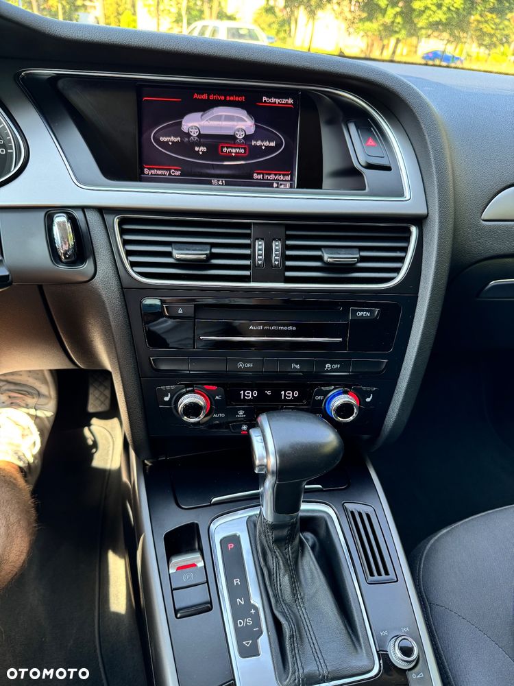 Audi A4 - 13