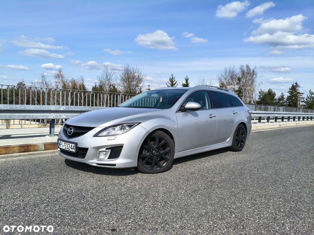 Mazda 6 - 1