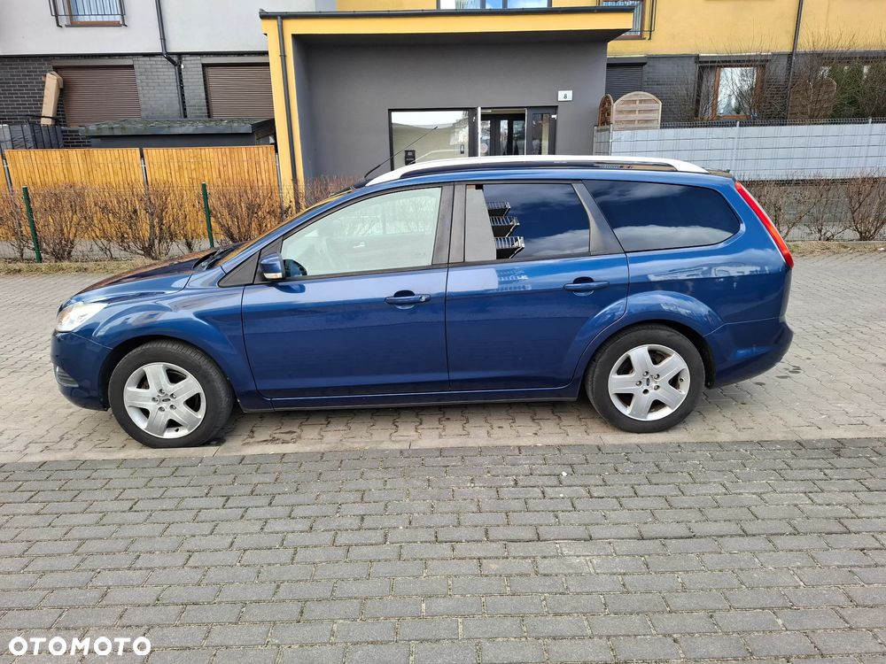 Ford Focus 1.6 16V Fun X - 27