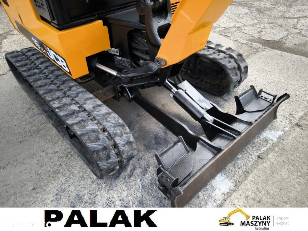 JCB Mini koparka JCB 16 C -1 , 2019 rok - 15